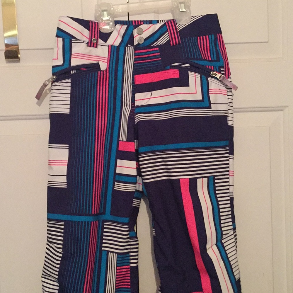 Ski pants